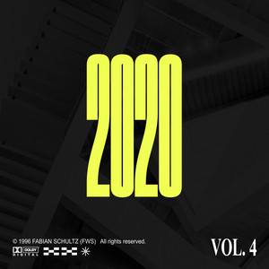Playlist cover for 2020